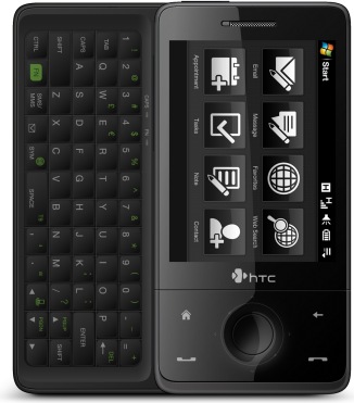 HTC Touch Pro T7272 ( Raphael 100)