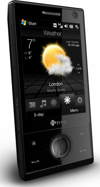 HTC Touch Diamond P3700 ( Diamond 100)
