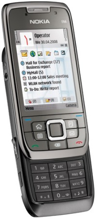 Nokia E66 ( Dora)
