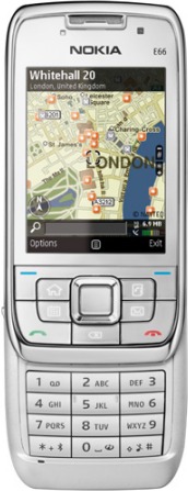 Nokia E66-2 ( Dora)