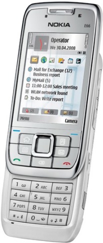 Nokia E66-3 ( Dora)