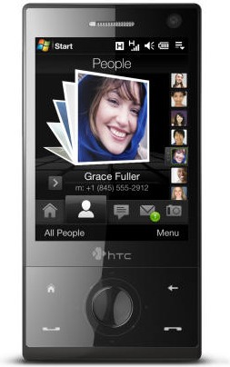 HTC Touch Diamond US ( Diamond 110)