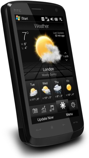 HTC Touch HD T8282 ( Blackstone 100)