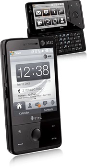 HTC Fuze NA ( Raphael 110)