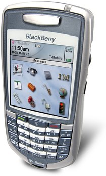 RIM BlackBerry 7100t ( Charm)