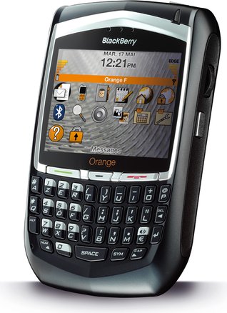 RIM BlackBerry 8700f ( Electron)