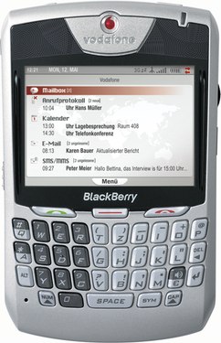 RIM BlackBerry 8707v