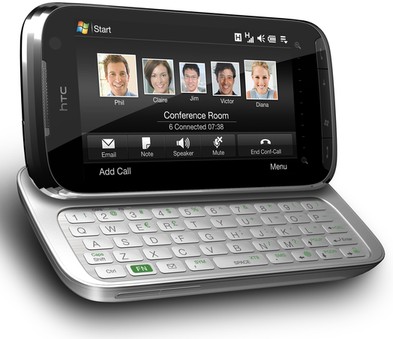 HTC Touch Pro2 T7373 ( Rhodium 100)