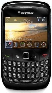 RIM BlackBerry Curve 8520 ( Gemini)