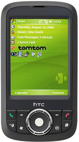 HTC P3301 ( Artemis 200)