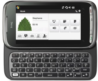HTC Touch Pro2 CDMA ( Rhodium 500)