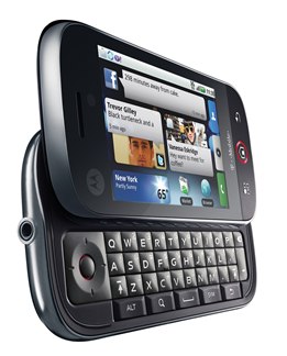 Motorola CLIQ MB200 ( Morrison)