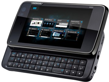 Nokia N900 ( Rover)