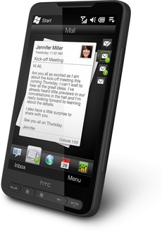 HTC HD2 US ( Leo)