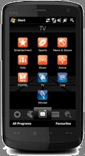 HTC Touch HD T8285 ( Blackstone)