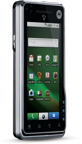 Motorola MOTOROI XT720 ( Sholes Tablet)