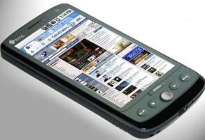 HTC Touch Diamond 3 ( Obsession)