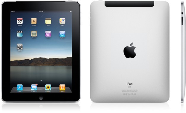Apple  iPad WiFi A1219 16GB ( iPad 1,1) 