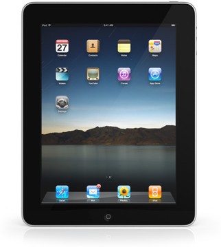 Apple iPad WiFi A1219 64GB ( iPad 1,1)