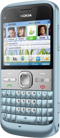 Nokia E5-00.1 ( Mystic)
