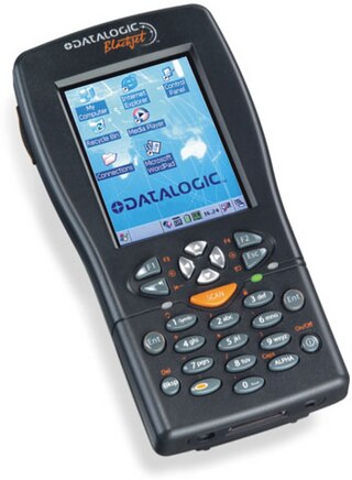 Datalogic Mobile J Series Windows CE