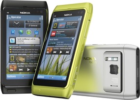 Nokia N8-00 ( Vasco)