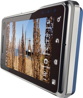 Motorola Milestone XT720 ( Sholes Tablet)