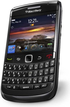 RIM BlackBerry Bold 9780 ( Onyx Delta)