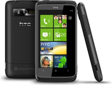 HTC 7 Trophy T8686 ( Spark)