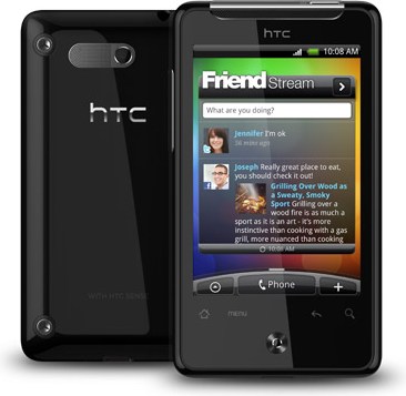 HTC Aria A6380 ( Liberty)