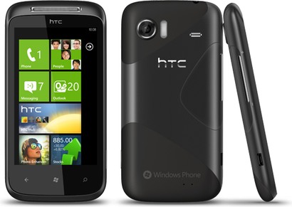 HTC 7 Mozart T8698 ( Mozart)