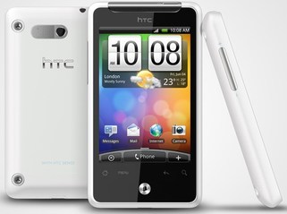 HTC Gratia ( Liberty)