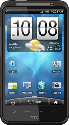 HTC Inspire 4G A9192 ( Stallion)