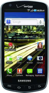 Samsung SCH-i510 Droid Charge 4G LTE ( Stealth)