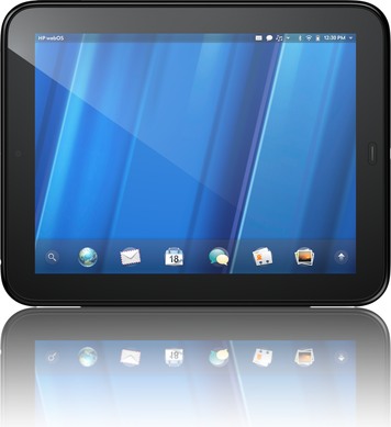 HP Palm TouchPad 16GB (Palm Topaz)