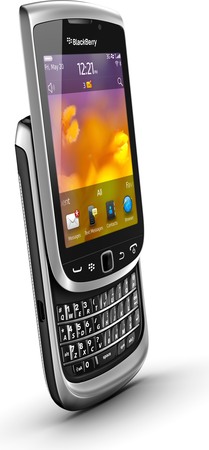 RIM BlackBerry Torch 9810 ( Jennings)