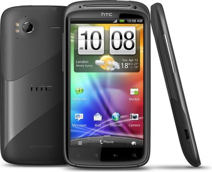HTC Sensation ( Pyramid)