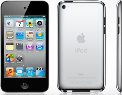 Apple iPod touch 4th generation A1367 8GB ( iPod 4,1)