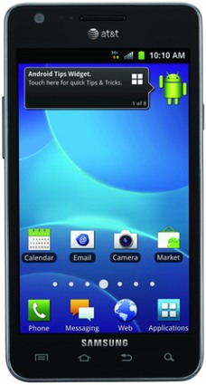 Samsung SGH-i777 Galaxy S II ( Singa)