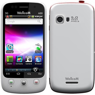 WellcoM A88 3G (Commtiva Z71)