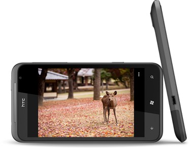 HTC Titan X310E ( Eternity)