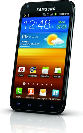 Samsung SPH-D710 Galaxy S2 Epic Touch 4G ( Within)