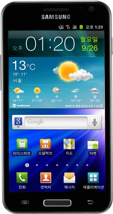 Samsung SHV-E120S Galaxy S II HD LTE ( Dali)