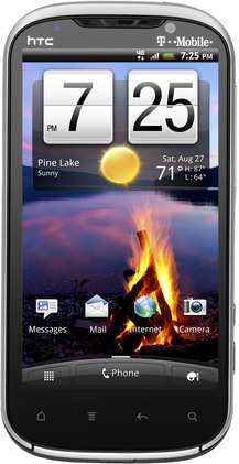 HTC Amaze 4G ( Ruby)