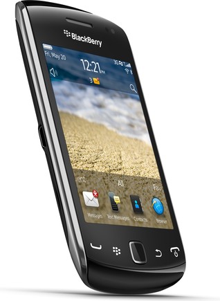 RIM BlackBerry Curve Touch 9380 ( Orlando)