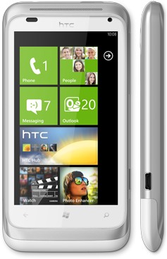 HTC Radar C110E ( Omega)