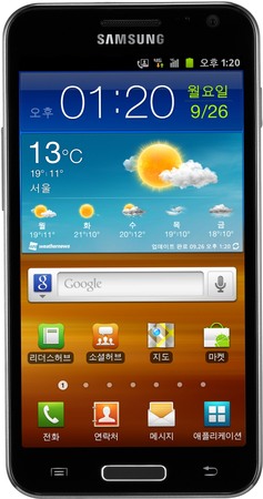 Samsung SHV-E110S Galaxy S II LTE ( Celox)