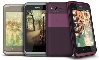 HTC Rhyme S510b ( Bliss)