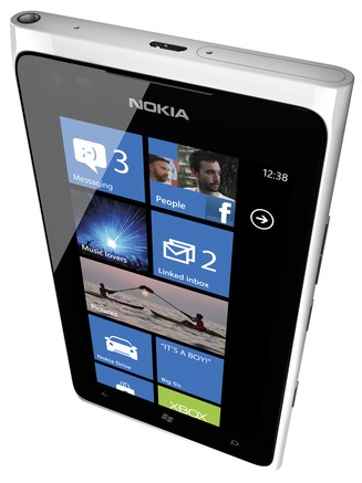 Nokia Lumia 900 4G LTE ( Eloko)