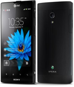 Sony Xperia Ion LT28at ( Aoba)